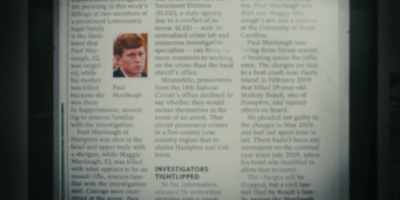 What it appears to be is
that Paul was a target - Low Country: The Murdaugh Dynasty
