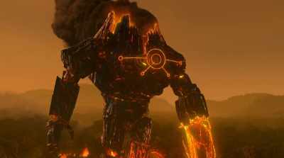 What? Arcadia?
We just came from there. - Trollhunters: Rise of the Titans