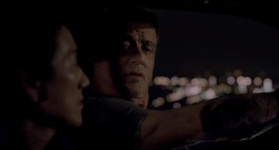 What are you a cop or a shrink - Bullet to the Head