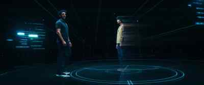 What you are about to see
was my son's idea. - The Price of Money: A Largo Winch Adventure