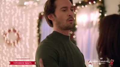 - What are you afraid of,
exactly?
- I don't know. - Christmas Waltz
