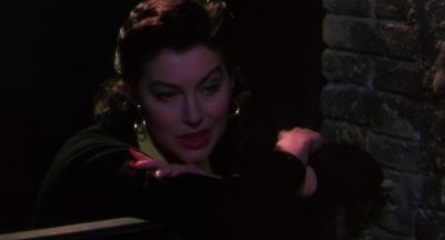 What are you afraid of - The Barefoot Contessa