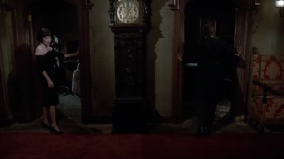 What are you afraid of - Clue