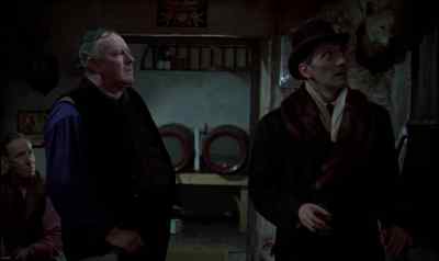 What are you afraid of? - Dracula