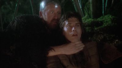What are you afraid of - Excalibur