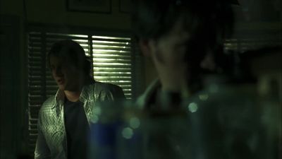 What are you afraid of the dark - Reeker