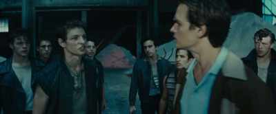 What are you afraid of Your parole officer - West Side Story