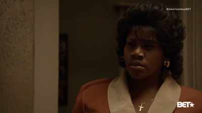 What are you after, Pete?
You gambling again? That it? - American Soul
