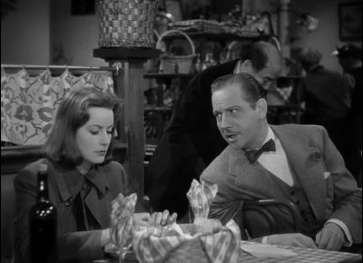 What are you after - Ninotchka