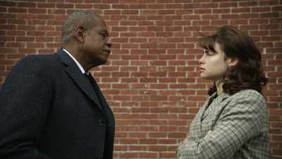 What are you after? - Godfather of Harlem