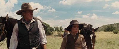 What are you all choked up about - Cowboys &amp; Aliens