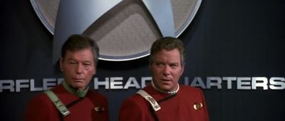 What are we all doing here - Star Trek VI: The Undiscovered Country
