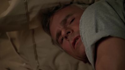 What are you all doing in my bedroom? - Stargate SG-1