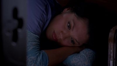 What are you all doing out here? - Grey's Anatomy