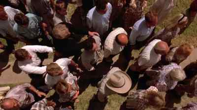 What are you all doing? - Warlock: The Armageddon
