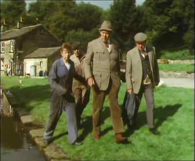 What are we all
searching for, anyway? - Last of the Summer Wine