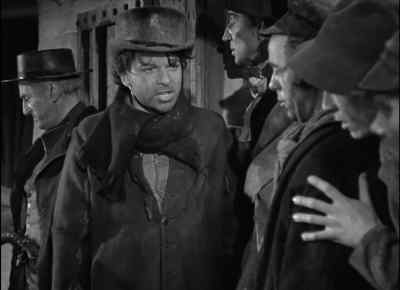 What are you all standing there for? Get out! - Jamaica Inn