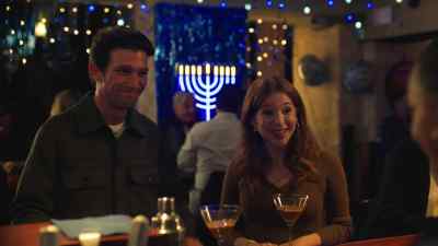 What are all these people
gonna do without you - Hanukkah on the Rocks