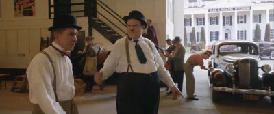 What are all these Romans doing here - Stan &amp; Ollie