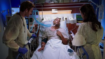 What we are asking you to
do won't help you directly, - Chicago Med