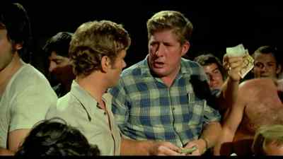 What are you betting on, mate? - Wake in Fright
