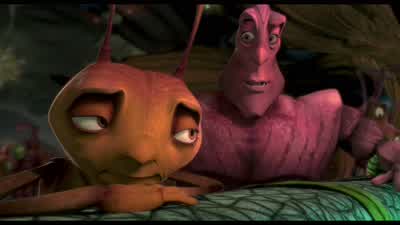 What are you bitching aboutIn case you haven't noticed we ants are running the showWe're the lords of the EarthHey Don't talk to me about earth okay'Cause I just spent all day hauling it around - Antz