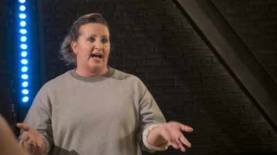 What are they bringing
to the space - The Real Full Monty