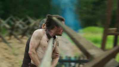 What are they building? - Britannia