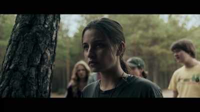 -What are they called?
-They don't grow in Poland. - Nobody Sleeps in the Woods Tonight