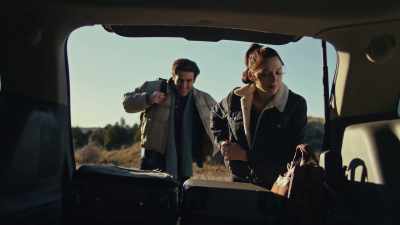 What, are we carrying
our own bags? - Trapped in the Rocky Mountains