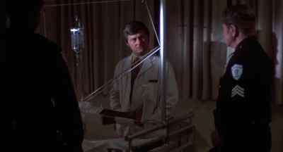 What are his chances, Doc? - Coffy
