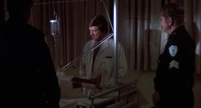 What are his chances Doc - Coffy