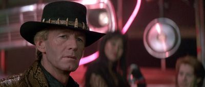 What are your chances - Crocodile Dundee II