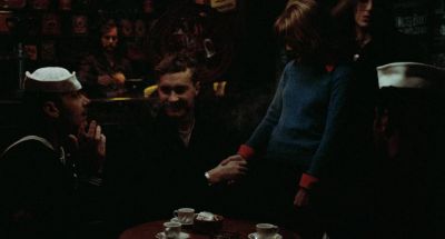 What are you chanting for - The Last Detail