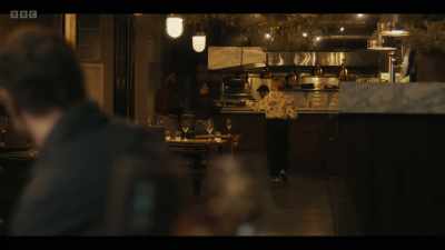 What are we chatting about?
Cos that's not set - - Boiling Point