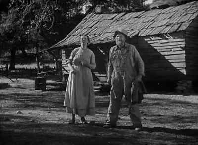 What are we chucking rocks
at them for? - Tobacco Road