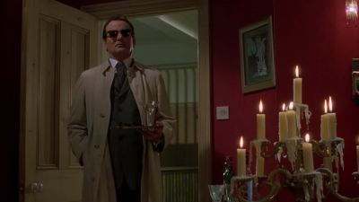 What are you CIA Mafia - The Man Who Knew Too Little