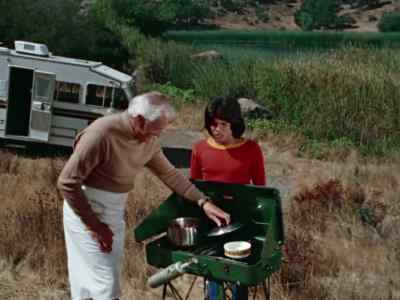 What are you cooking, Mentor? - Shazam!