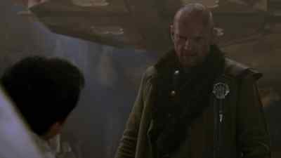 What are you covering up, boy? - The Outpost