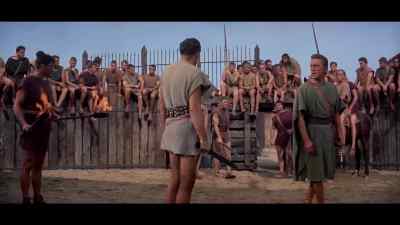 What are we Crixus - Spartacus