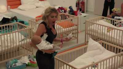 ‐What are you crying for?
‐That won't help. - Love Island