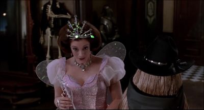 What are you darling Where's your costumeThis is my costume I'm a homicidal maniacThey look just like everyone else - The Addams Family