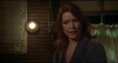 What are you doin', Edna Mae? - Resurrection