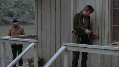 What are you doin' that for? - Magic