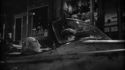 What are we doin' here? - The Fugitive Kind