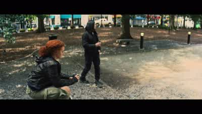 DOVICH: What are we doin' here? - The Falcon and the Winter Soldier