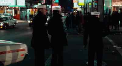 What are we doin'?
Huh? - The Last Detail