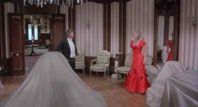 -What are you doin'?
-I'm resuming my life. - From Noon Till Three