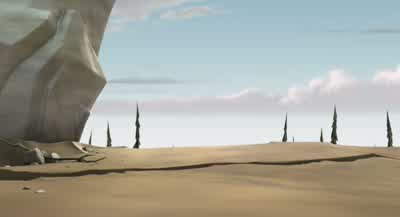 What are you doin' Just drop it on the ledgeShouldn't we make sure they found him Good ideaNo no WaitDon't spear me - Ice Age