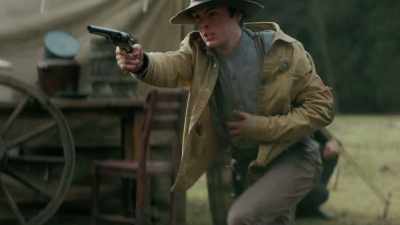 What are you doin', kid? - Calamity Jane